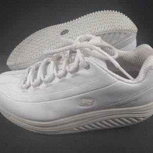 Sketchers Shape ups Size 10 Women's Shoes
